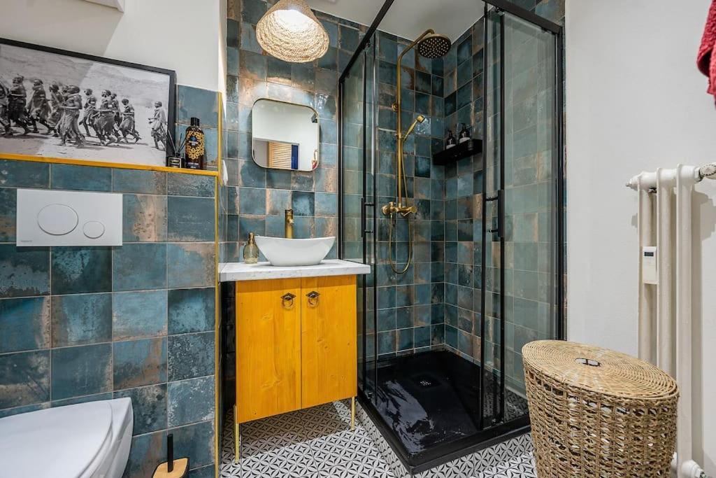 Apartman Sladky Domov Kosice Exterior photo